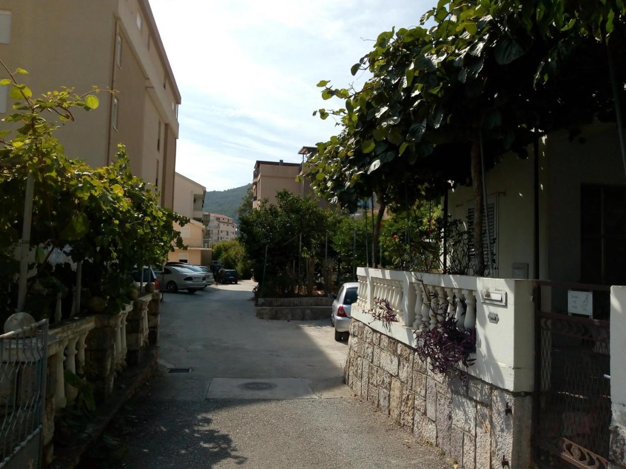 Apartman Lora Budva Exterior photo