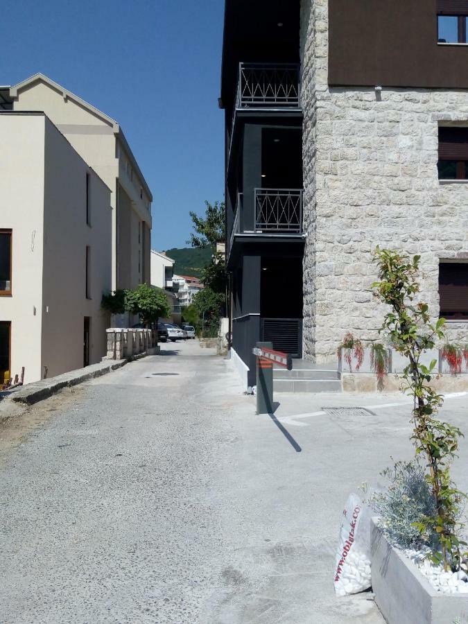 Apartman Lora Budva Exterior photo