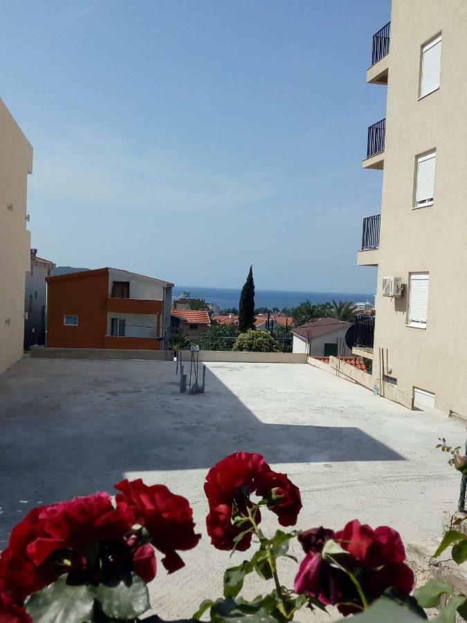 Apartman Lora Budva Exterior photo